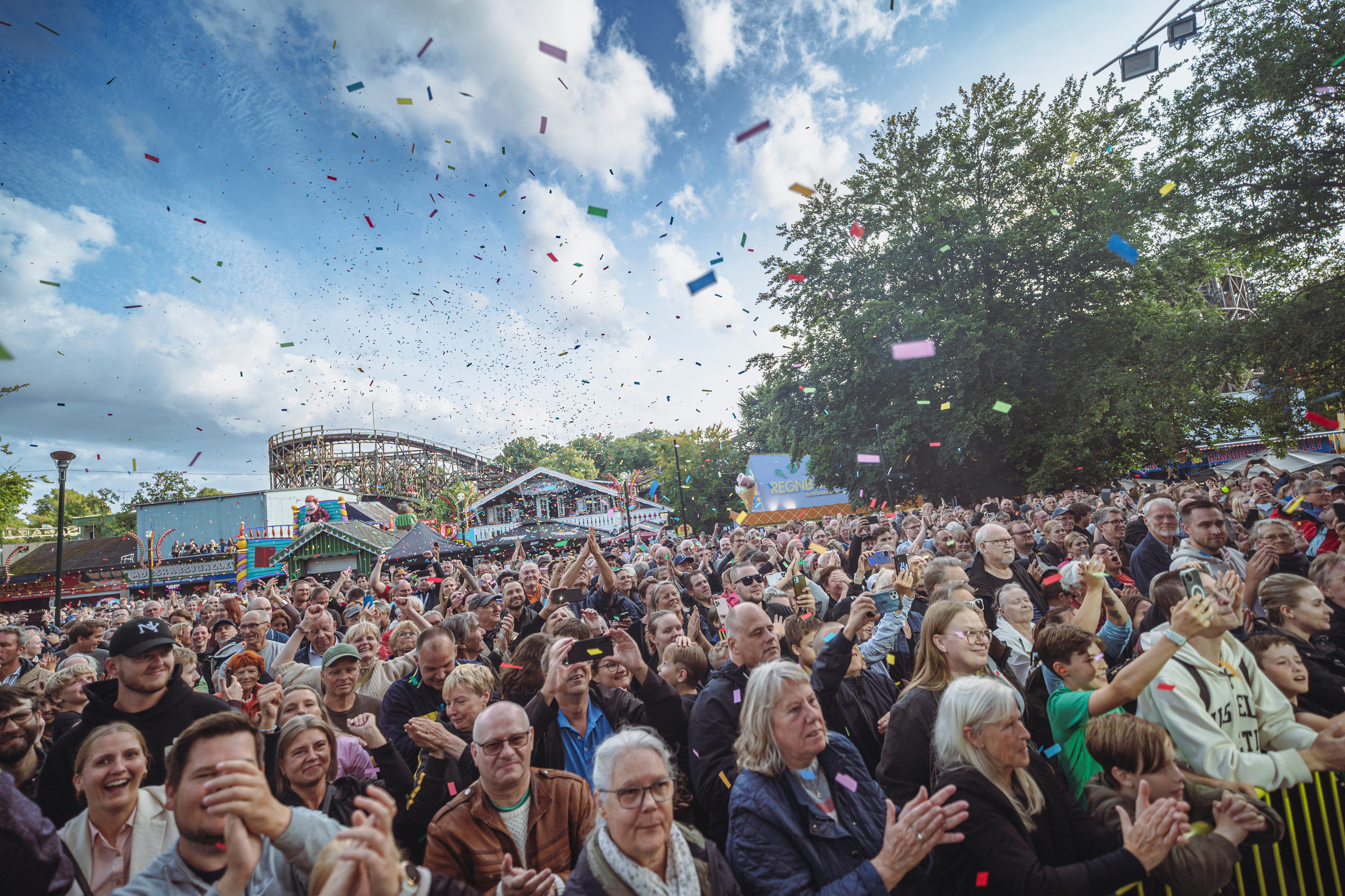 Burger Beats Billede Koncert