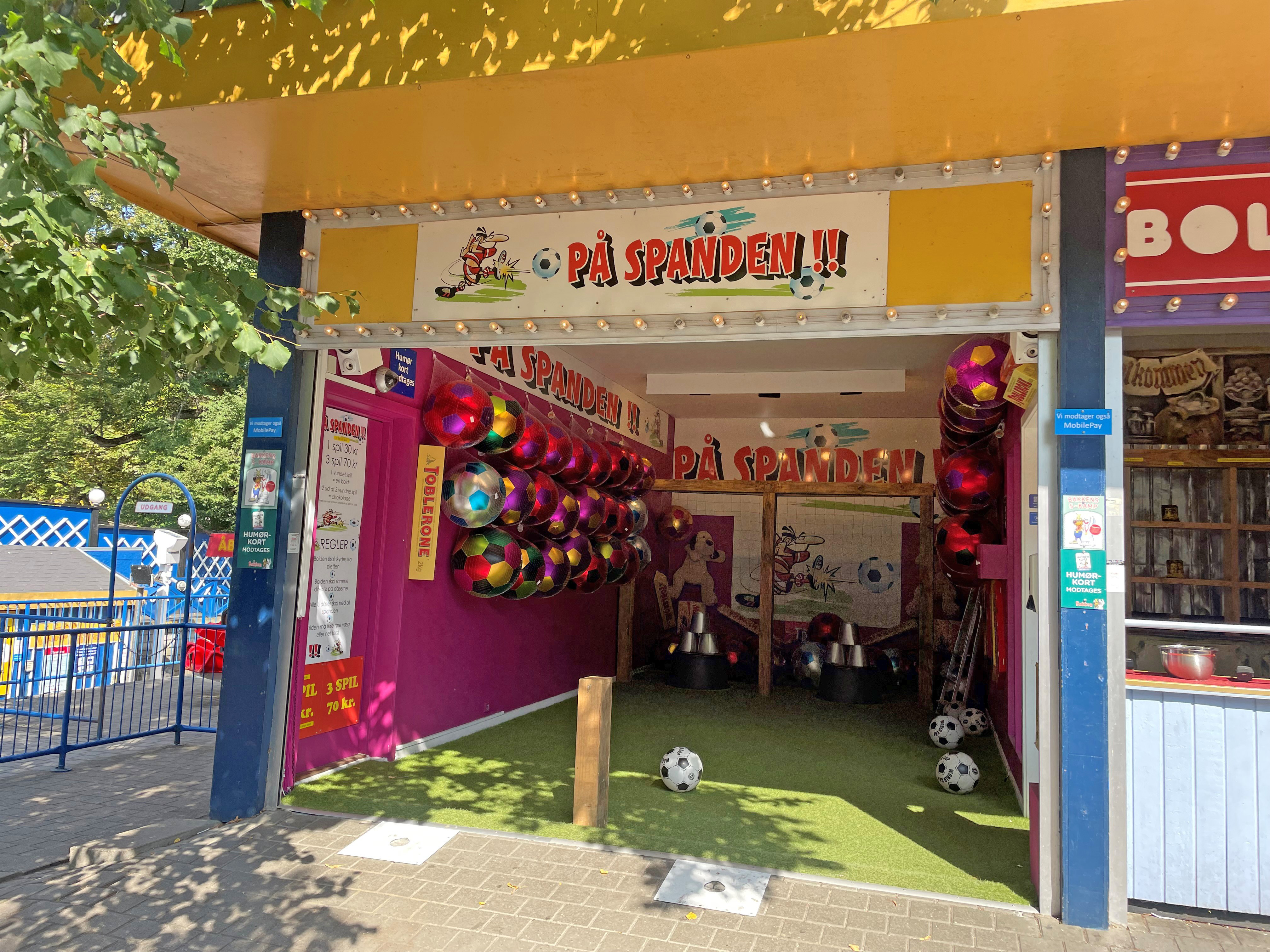 Paaspanden Facade 2024