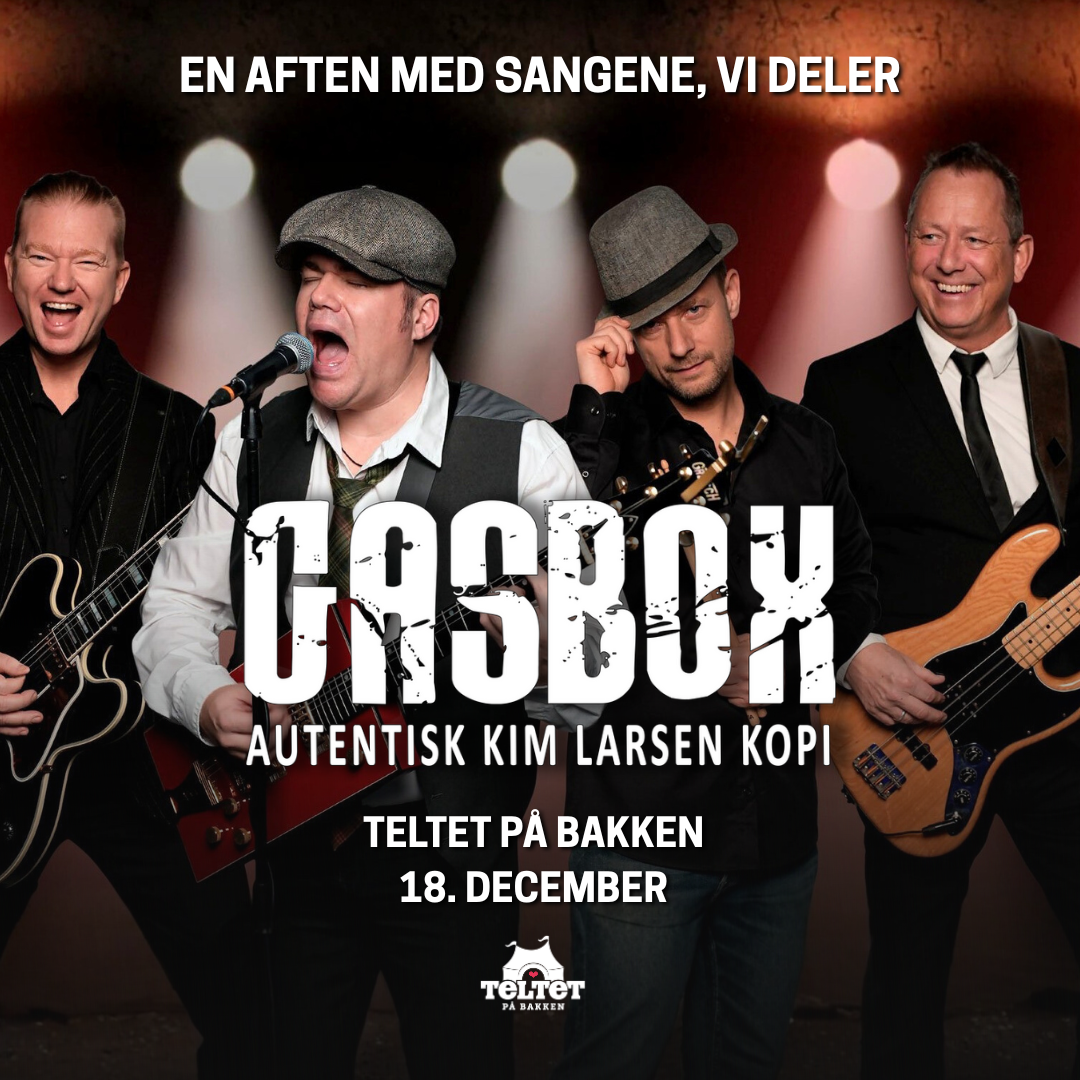 Gasbox 1080X1080