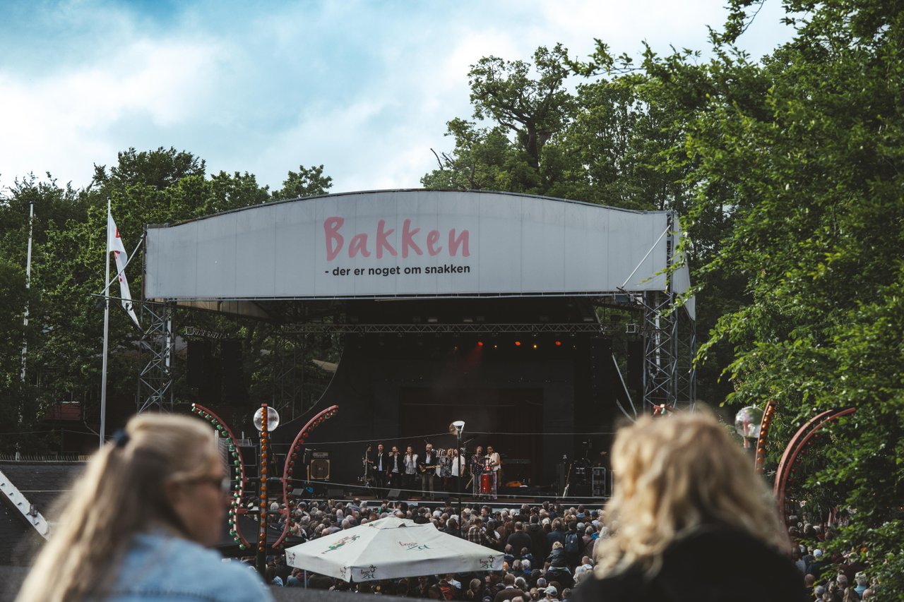 Vip Pakke Koncerter Lars Lilholt