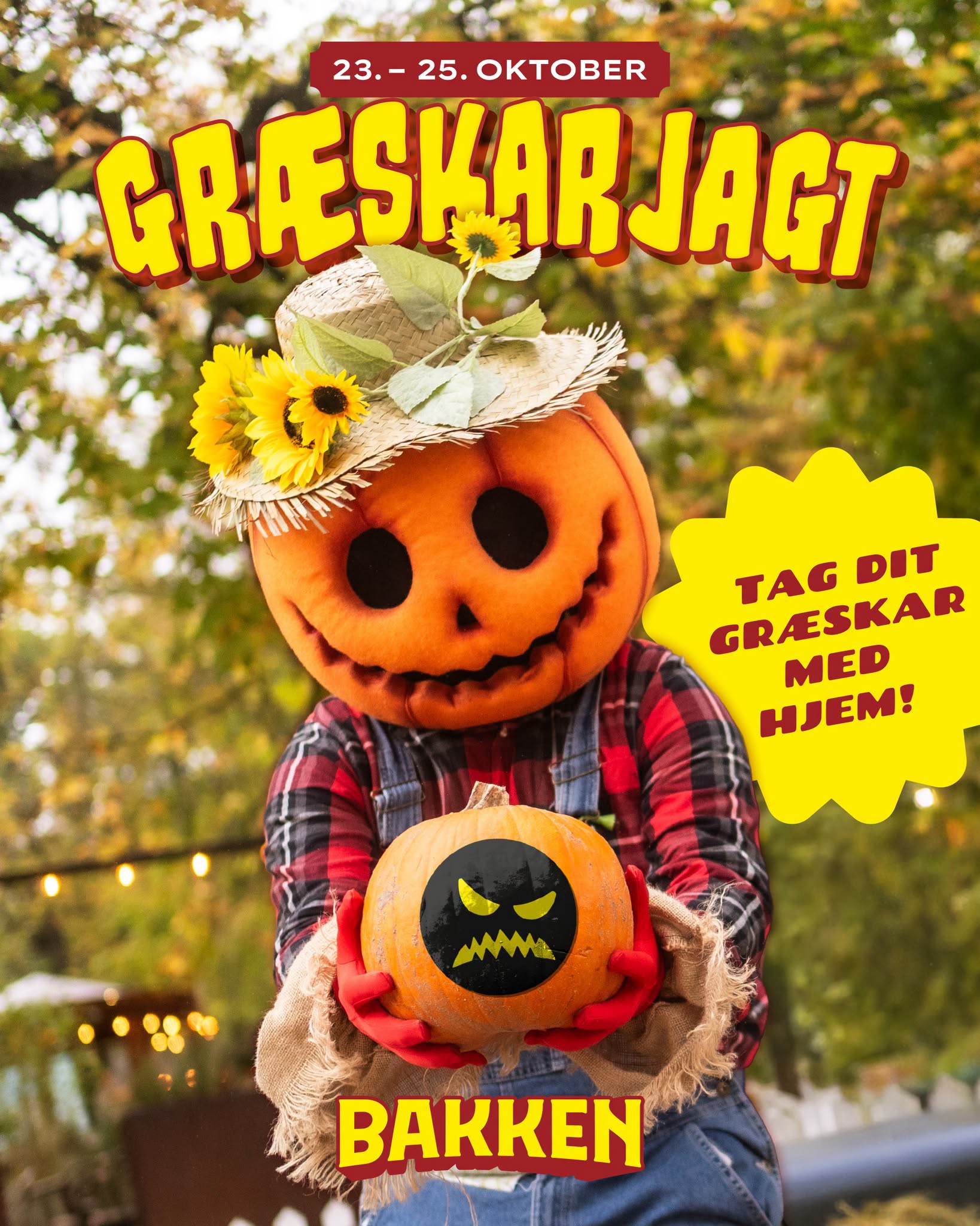 Græskarjagt