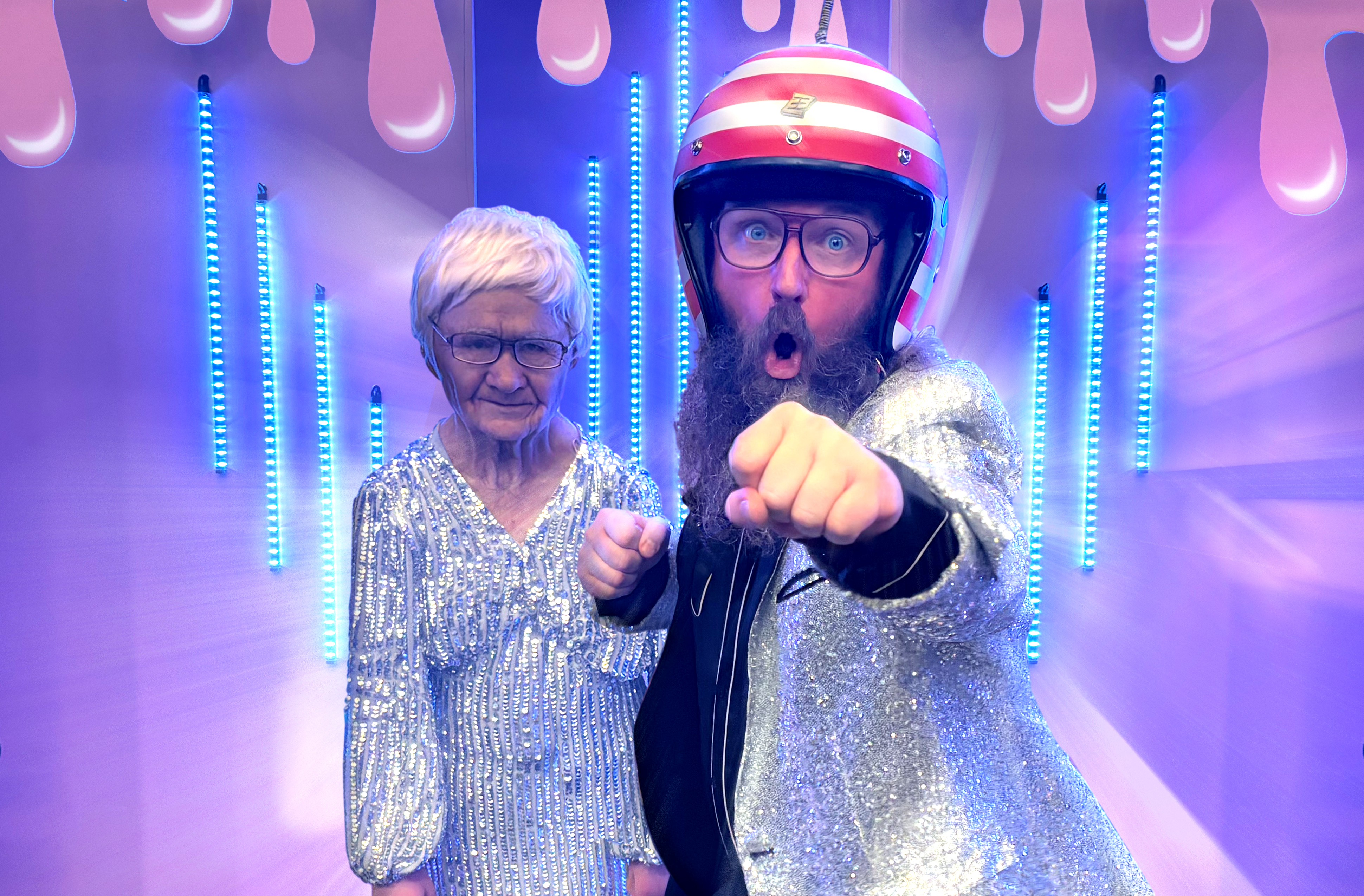 Onkel Reje & Erna Show