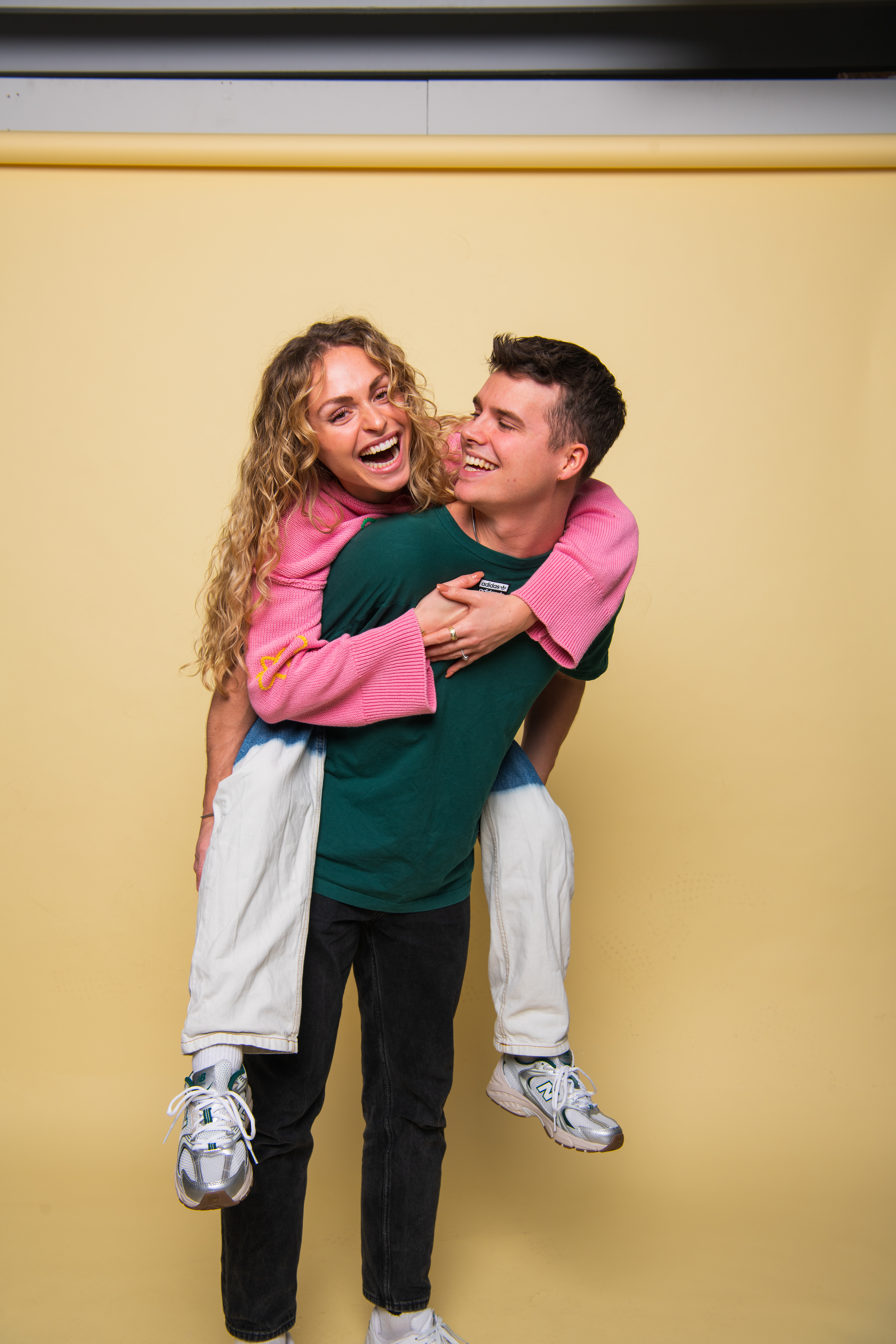 Rugholm Management Jas & Mika Foto1