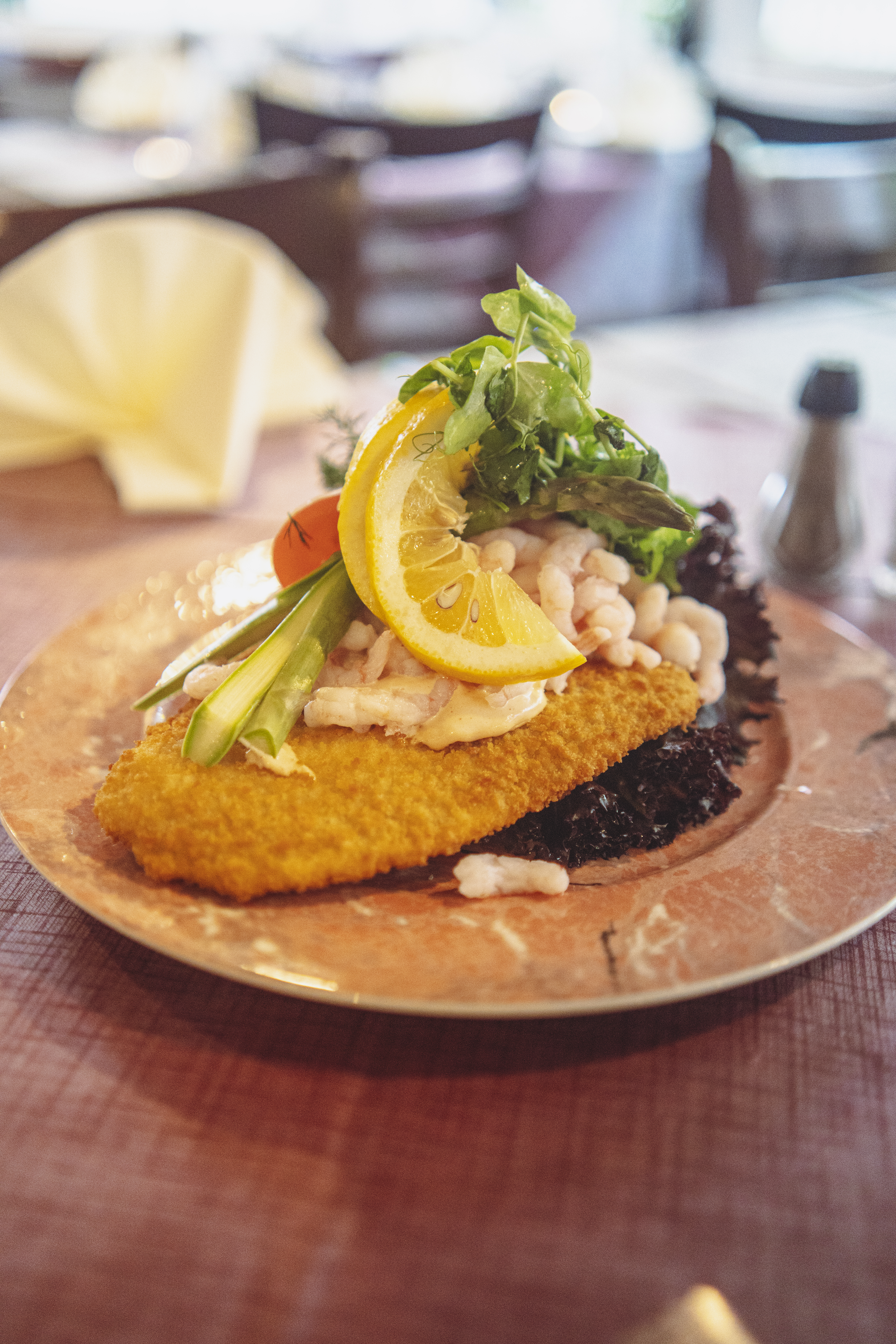 Valentino Stjerneskud Indenfor